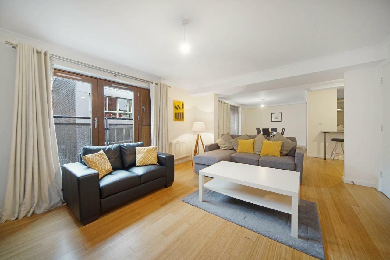 2 Bed Chic Apartment Near Shoreditch & Liverpool St Free Wifi & Parking By City Stay Aparts Лондон Екстериор снимка