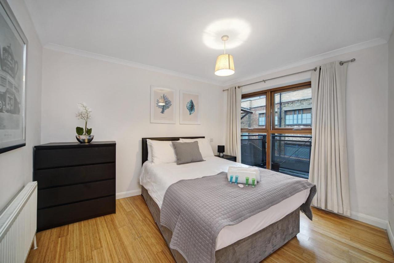 2 Bed Chic Apartment Near Shoreditch & Liverpool St Free Wifi & Parking By City Stay Aparts Лондон Екстериор снимка